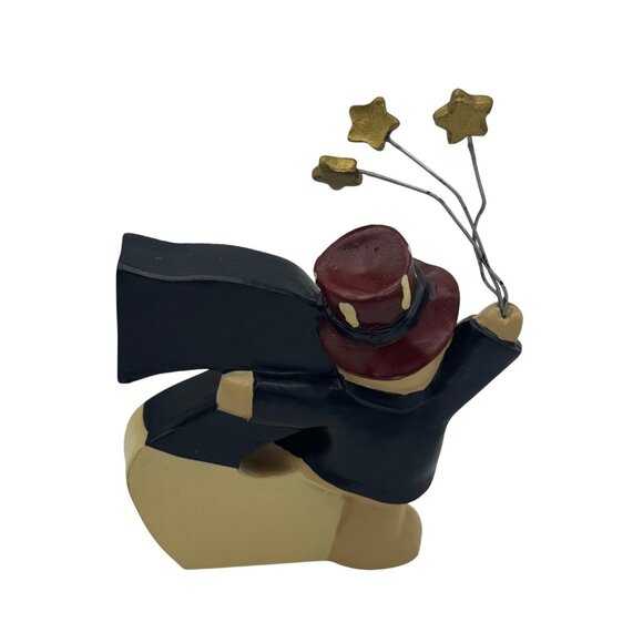 Terry's Village Set Of 3 Resin Patriotic Uncle Sam USA Figurine Bears July 4th - Picture 5 of 7